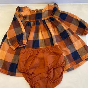 The Children’s Place fall dress 6-9 months